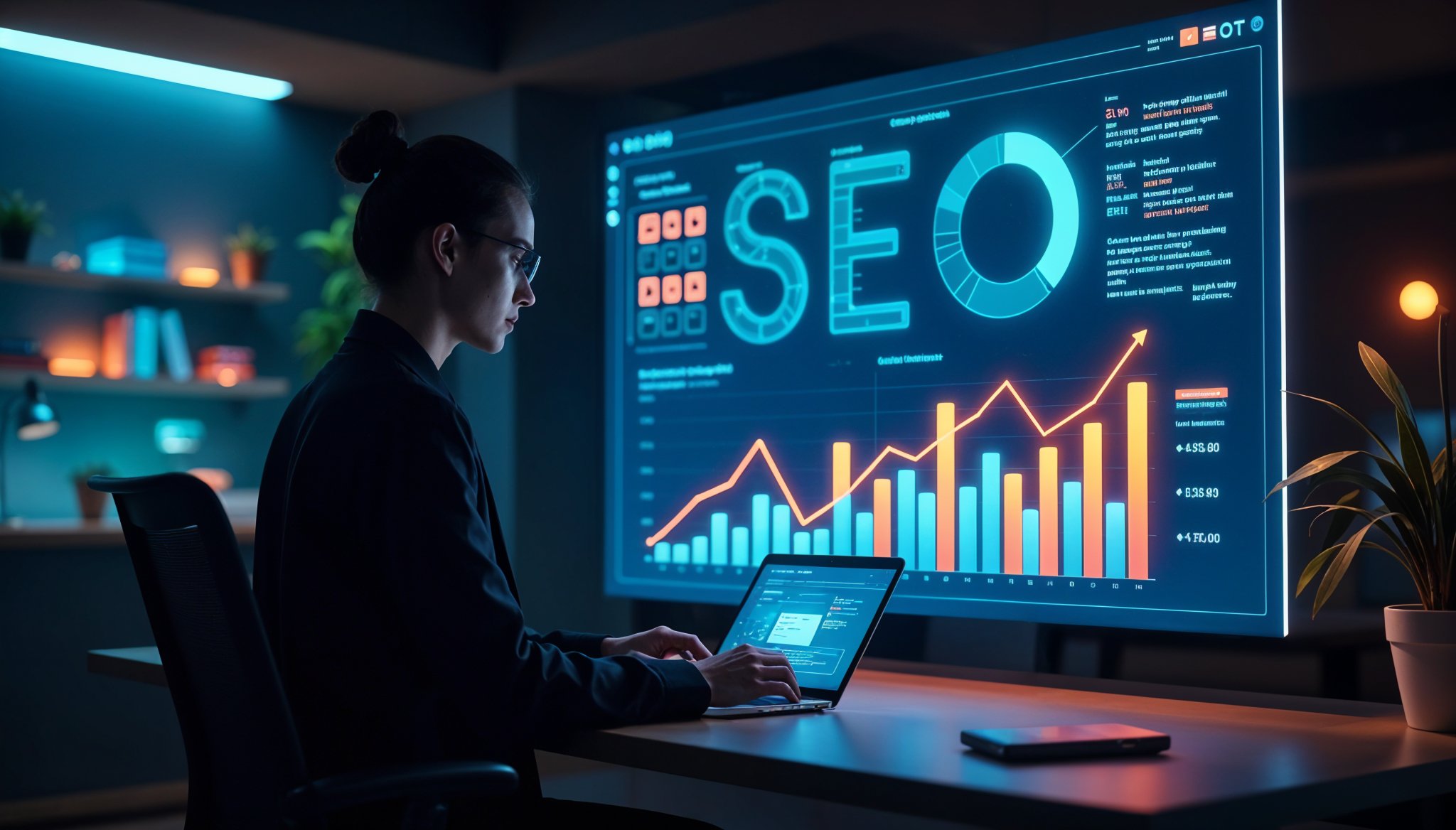 Read more about the article SEO Marketing Services in Karachi, Pakistan: Boost Your Online Visibility